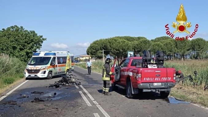Scontro tra auto, morti due militari: uno è un 25enne di Matino. Feriti anche due salentini