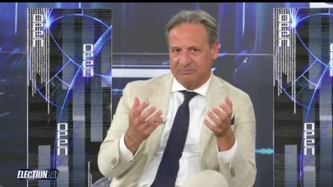 Pagliaro: ”Insieme al sindaco per alta velocità, sanità, collegamenti”