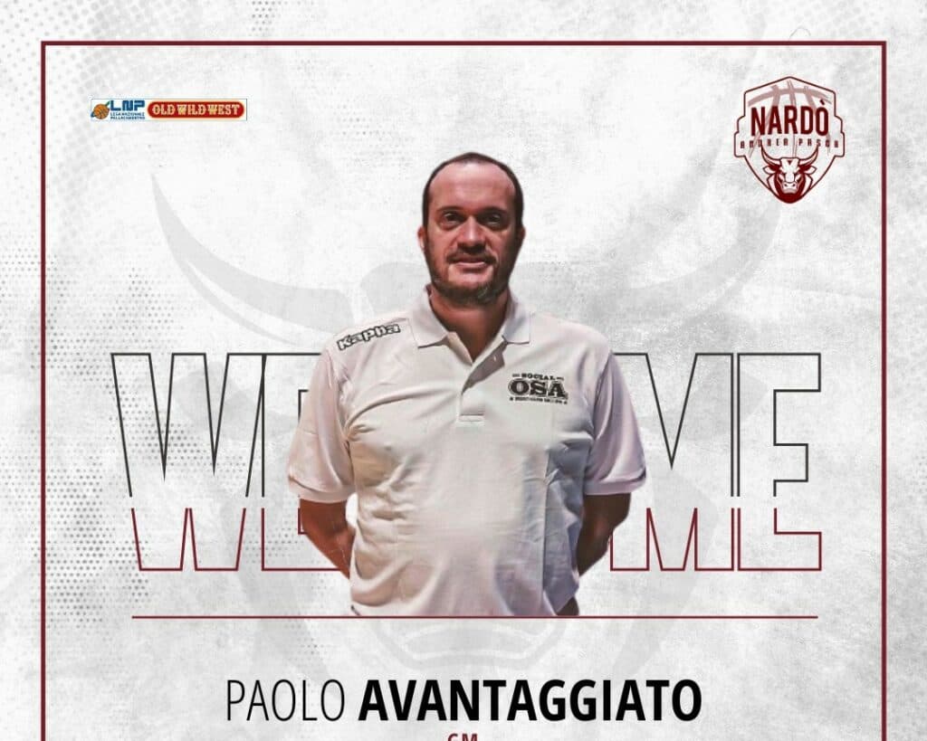 Basket A2, Avantaggiato nuovo General Manager di HDL Nardò Basket