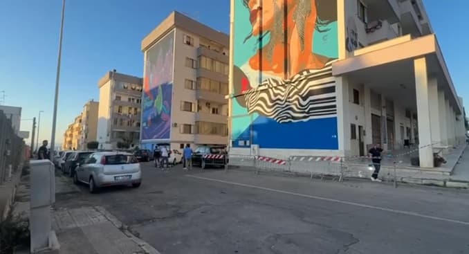 Spari in strada a Gallipoli: il responsabile torna in libertà. L'ipotesi: legittima difesa