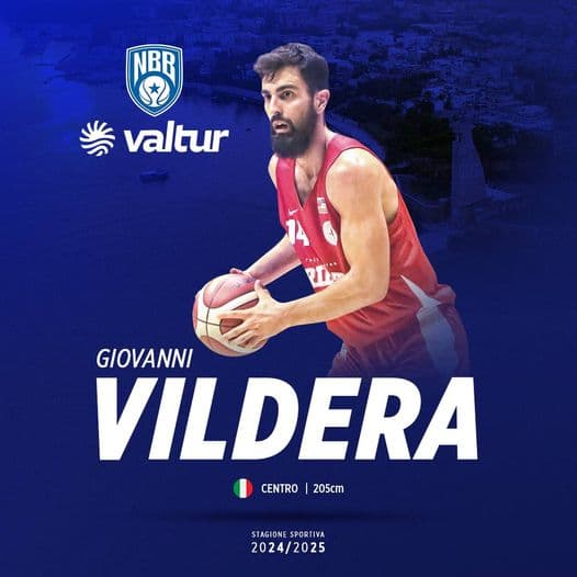 Valtur Brindisi, preso Vildera