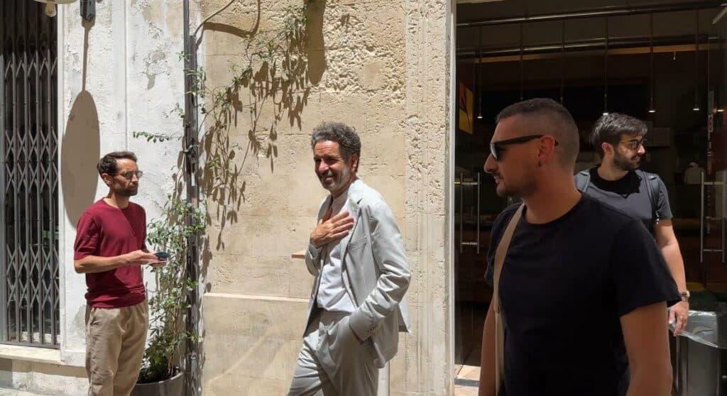 Salvemini: “andiamo avanti  ascoltando la gente”
