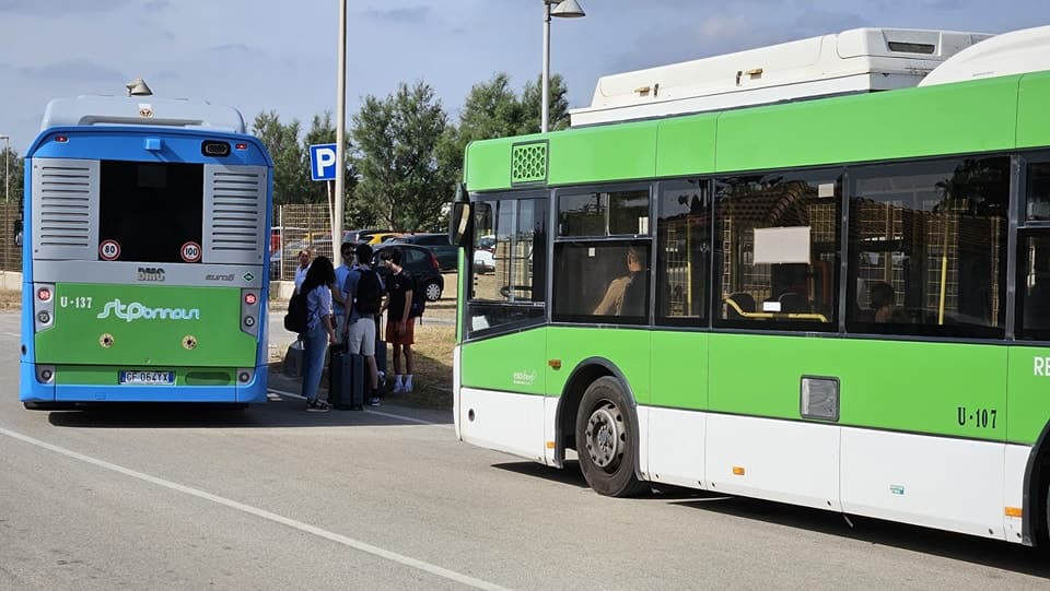 Mobilità sostenibile nei comuni della provincia di Brindisi