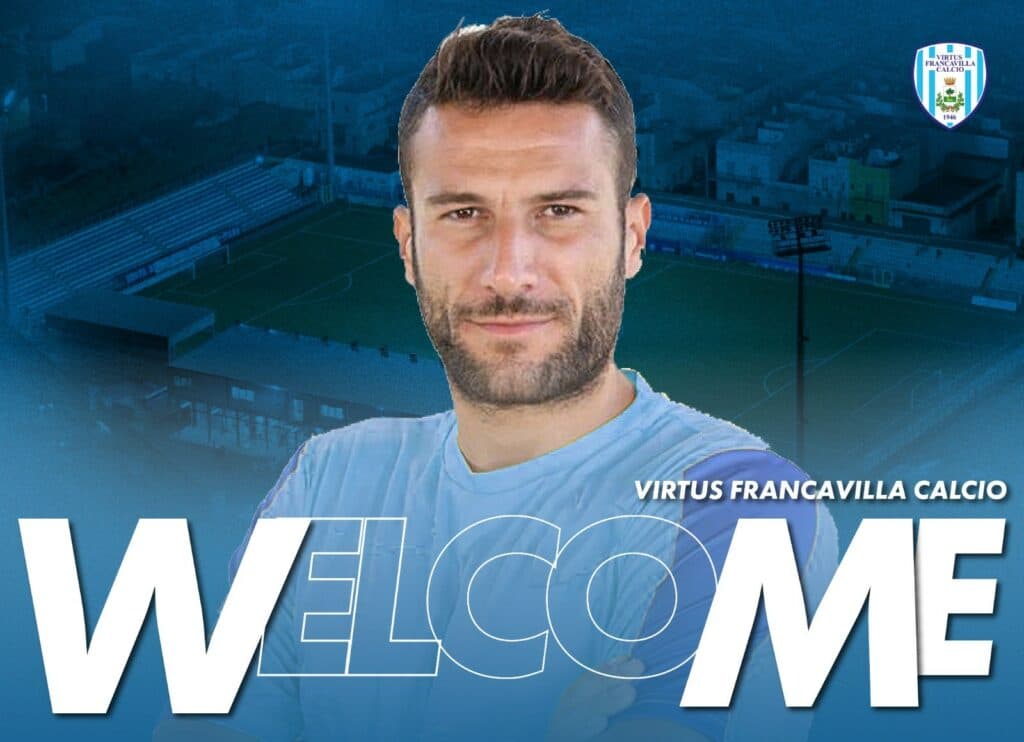 Allegrini primo rinforzo della Virtus Francavilla