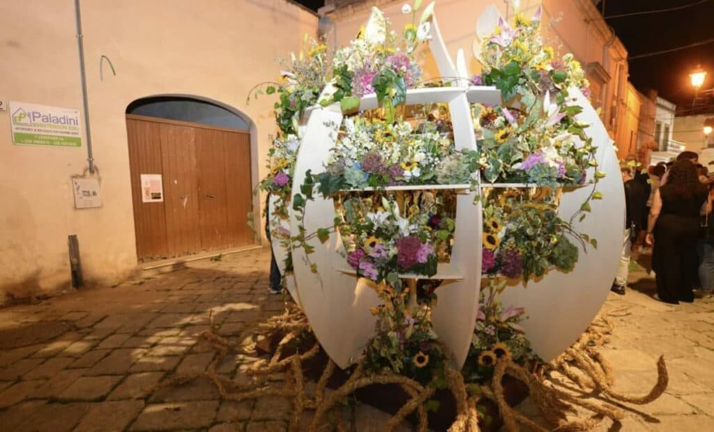 Radici e legalità, si accende "Leverano in Fiore"