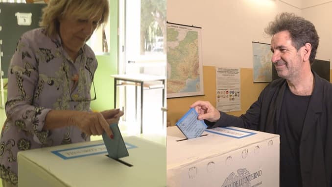 Candidati al voto, Poli Bortone al Virgilio e Salvemini al Calasso
