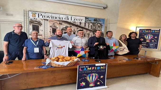 La festa dei Lampioni pronta ad "illuminare" Calimera