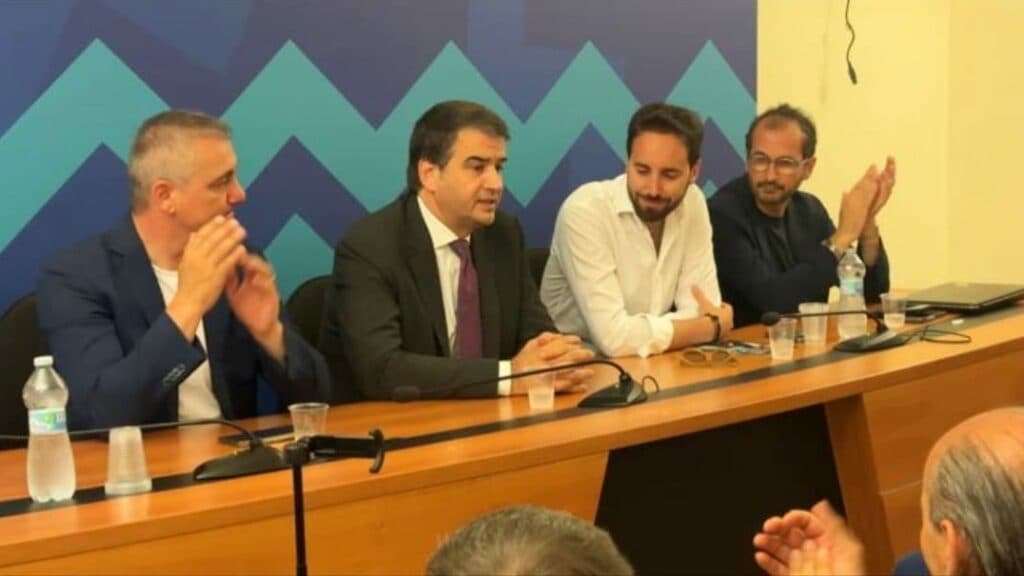 Fitto a Bari per Romito: “Alternativa fresca per cambiare aria”