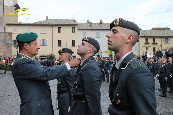 Nuovi finanzieri in servizio nel 2024: a Bari undici innesti 
