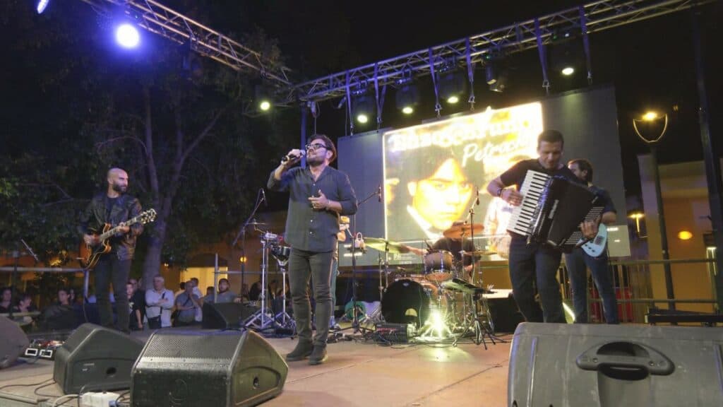 Enzo Petrachi festeggia i suoi 30 anni in musica