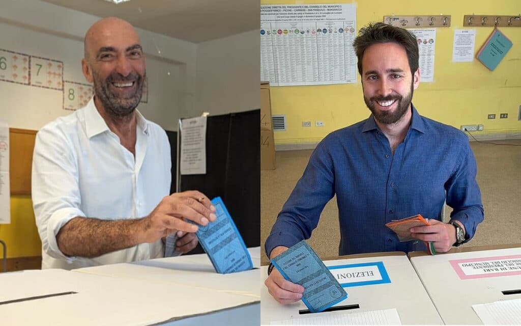 Bari, è ballottaggio tra Leccese e Romito