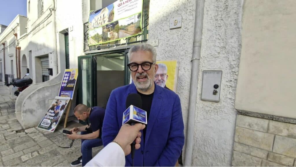 A Mesagne il recordman tra i Sindaci italiani