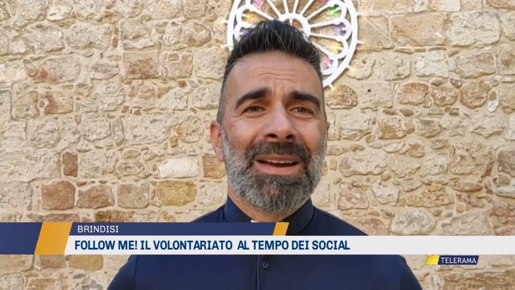 "Follow me!" Il volontariato al tempo dei social