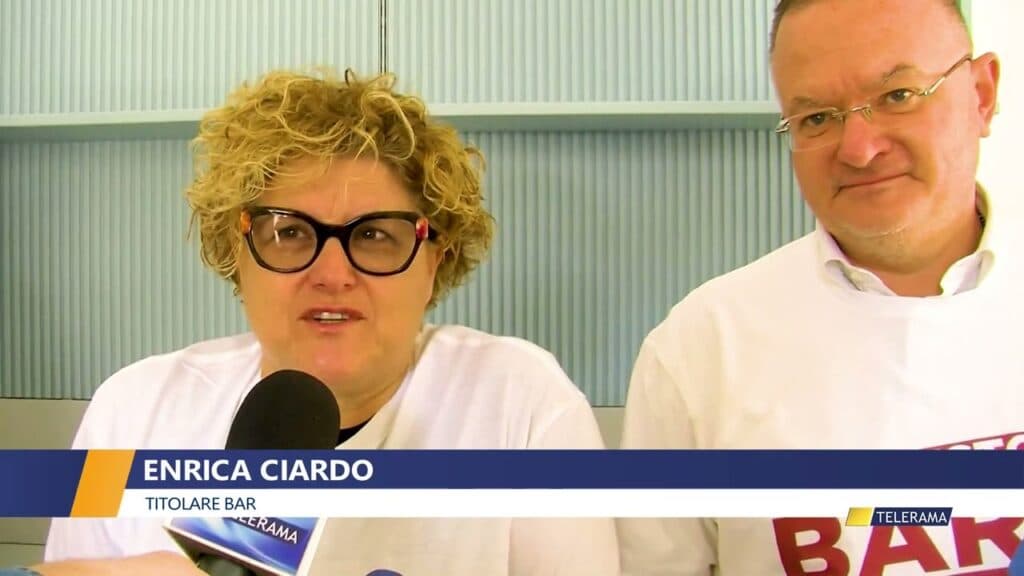 Presicce-Acquarica, dopo le bombe contro il bar, arriva il caffè della legalità