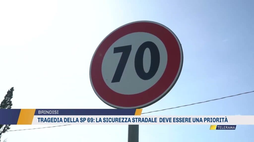 Tragedia sulla SP 69: la sicurezza stradale deve essere una priorità