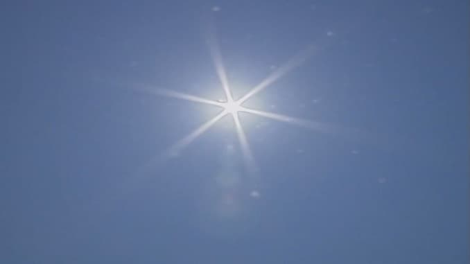L'estate è iniziata in anticipo: ancora una settimana all'insegna del caldo