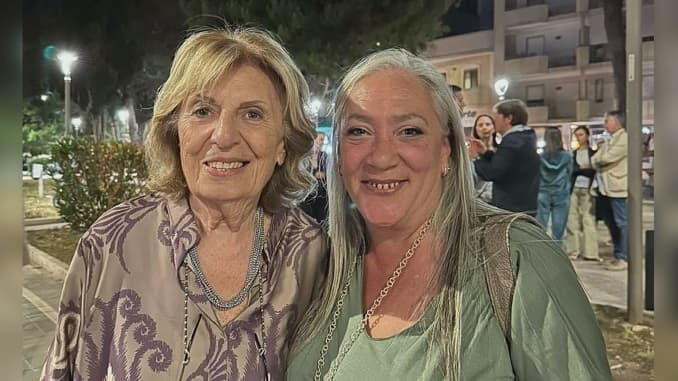 Poli Bortone: “Una persona sempre grata alla vita, anche se la vita proprio dolce con lei non era stata”
