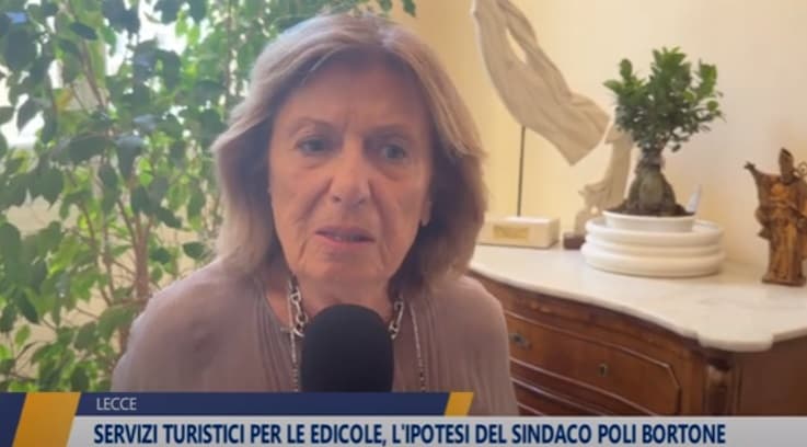 Servizi turistici per le edicole, l'ipotesi del sindaco Poli Bortone