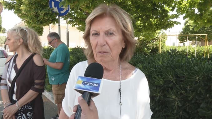 Verso il ballottaggio, Poli a Frigole: “Grata per il sostegno, l'ascolto nelle marine continua”