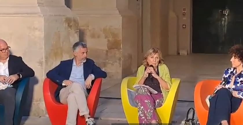 Onestà e trasparenza, i punti fermi della candidata sindaco Adriana Poli Bortone