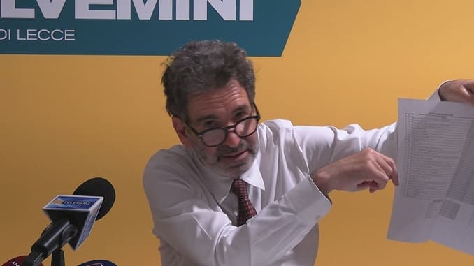 Richieste d'indennità e candidature, Salvemini: “Ecco perché sfiducio Alfredo Pagliaro"