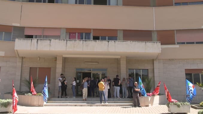 Sciopero degli addetti alle mense, 190 a rischio occupazione