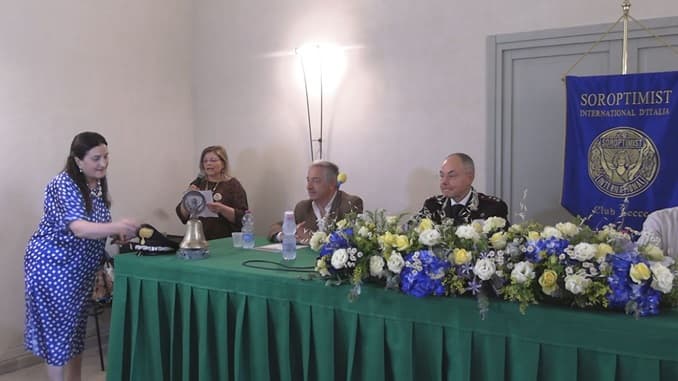 Soroptimist International Club Lecce compie 50 anni, diverse le iniziative