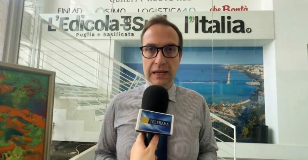 L’Edicola si rinnova, il direttore Viggiano: “Informazione al servizio delle idee”