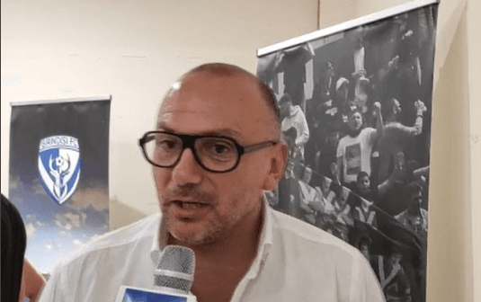 Brindisi, cresce l'entusiasmo, Sambiase nel mirino