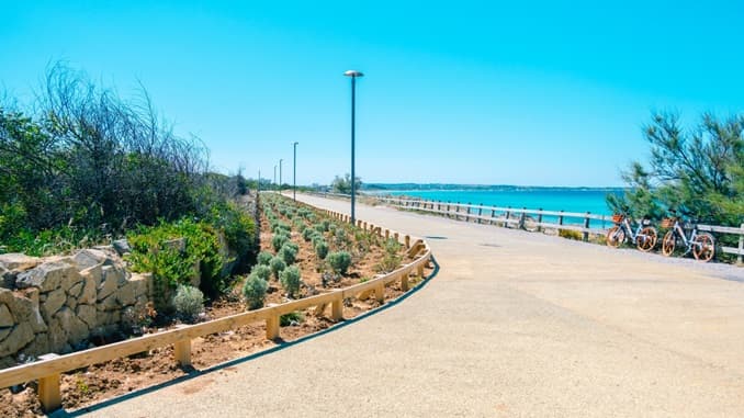 La Capitaneria di porto al Comune: “La strada parco va recintata”
