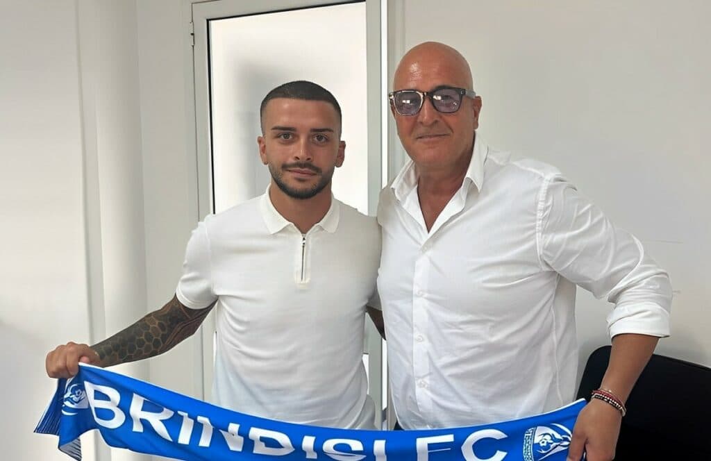 Brindisi FC, domanda ok e poker di arrivi