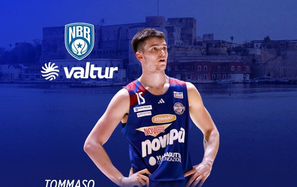 New Basket Brindisi: ingaggiato Fantoma