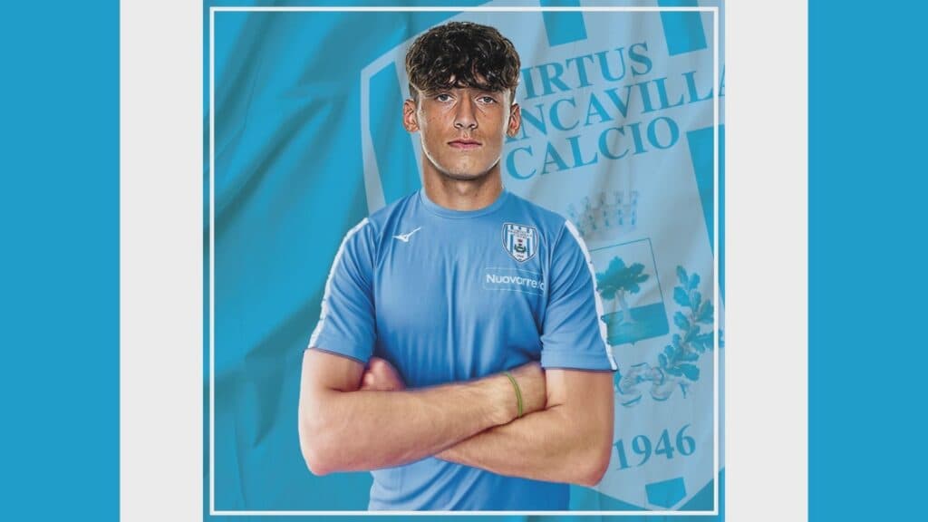 Virtus Francavilla, è arrivato anche Costantino