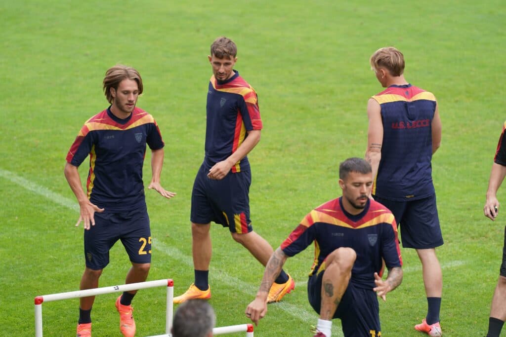 Domani su TeleRama le prime due amichevoli del Lecce in Austria