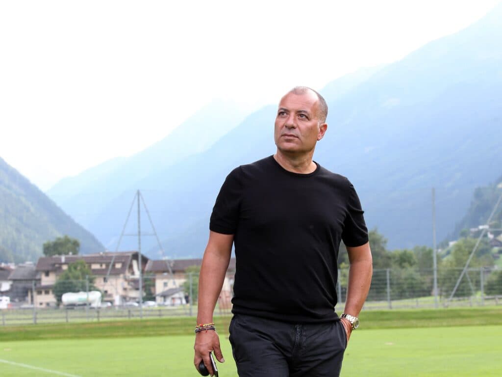 Questa sera Saverio Sticchi Damiani, presidente del Lecce, ospite a Piazza Giallorossa