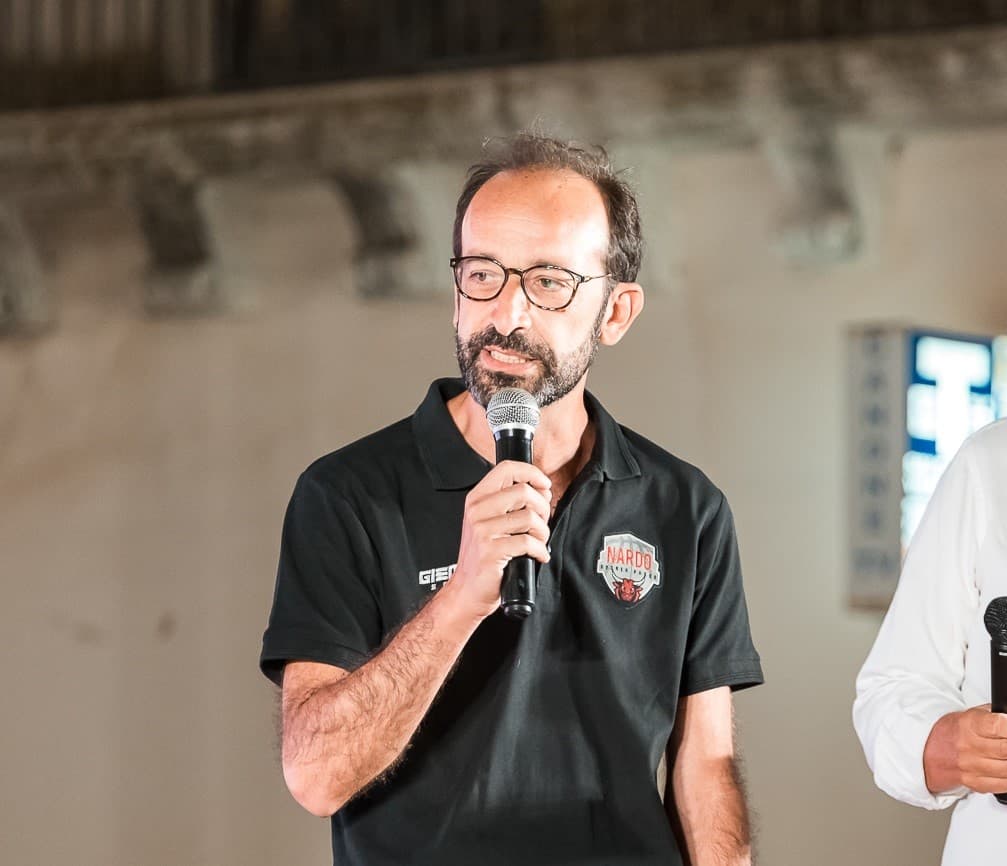 HDL Nardò: alla guida dello staff medico Massimo De Benedetto