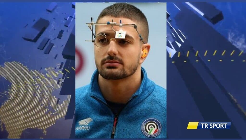 Olimpiadi, Pistola aria compressa, il carovignese Monna in finale