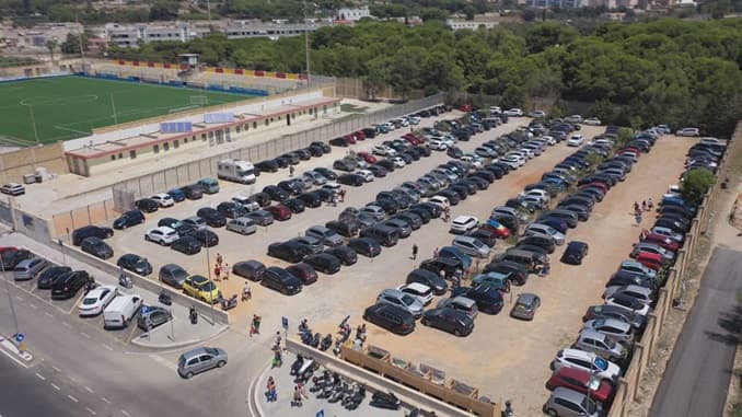 Parcheggi estivi, stagione salva: "ora si approvi il Piano urbano per la mobilità sostenibile"