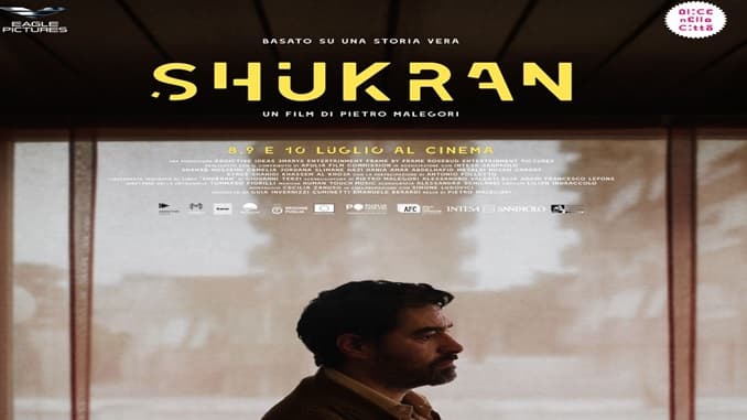 Il Salento sul grande schermo con "Shukran"