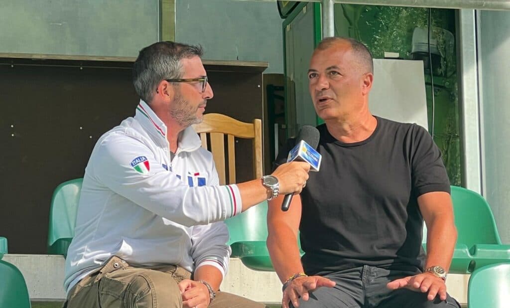 Sticchi Damiani: "Mercato aperto e sguardo alla salvezza"