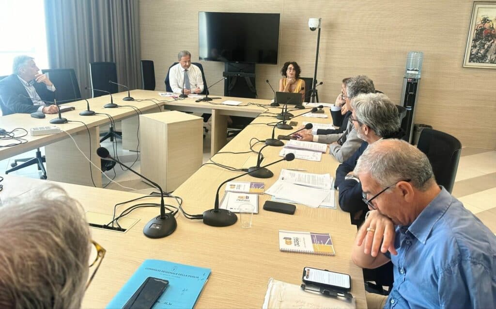 Carenze PTA Nardò, esame in Commissione Sanità. Pagliaro: “riscontro puntuale a mie segnalazioni, torneremo a verificare di persona”