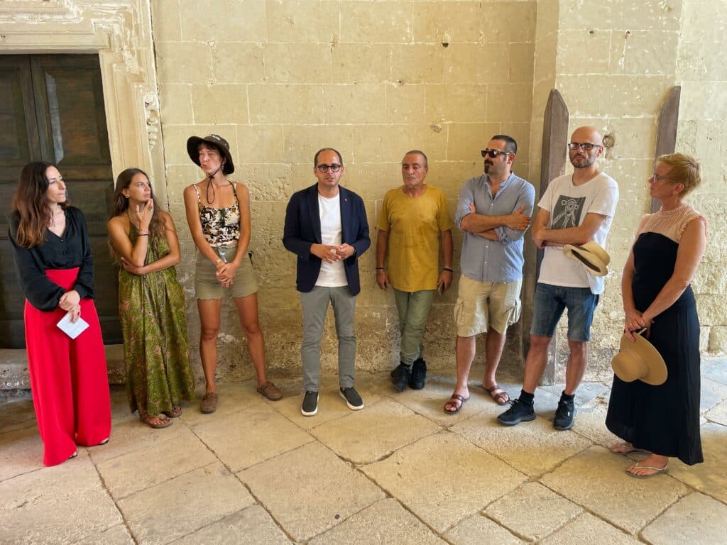Tutto pronto per la settima edizione di "Corti in tavola"