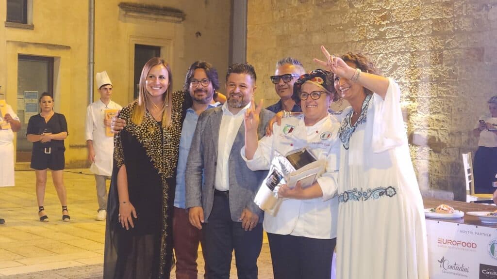 Cucina Il Salento: una serata di gusto e tradizione