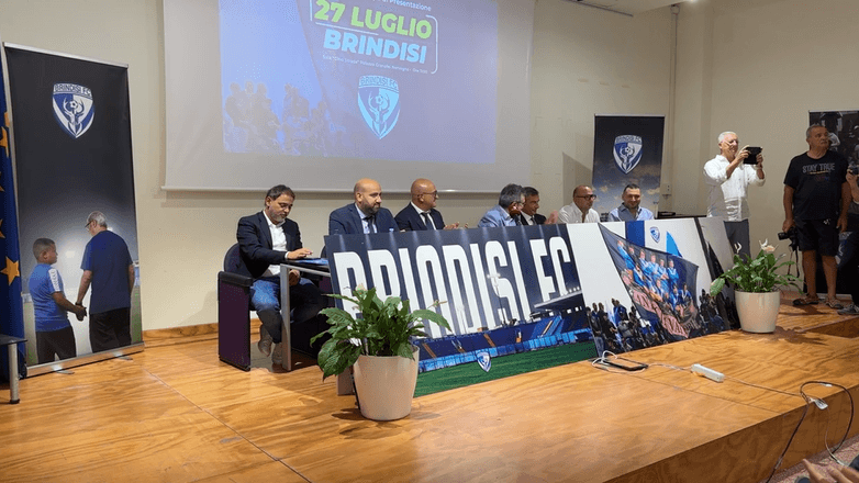 Brindisi FC, inizia una settimana di novità