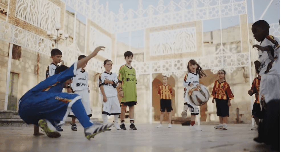 Il Lecce e la sua maglia profumano di Salento