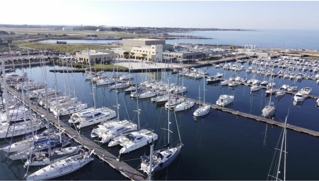 Il "Marina di Brindisi" continua a crescere e aumentano gli approdi