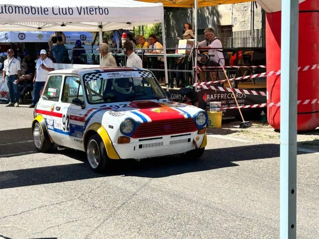 Motorsport Scorrano, risultati esaltanti per i piloti della scuderia salentina