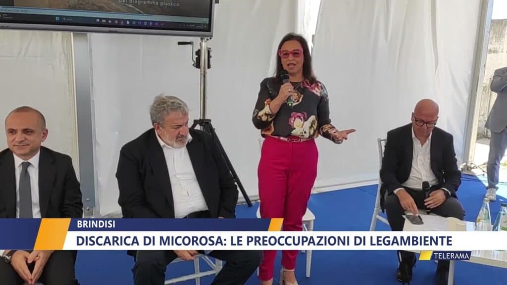 Discarica di Micorosa: le preoccupazioni di Legambiente