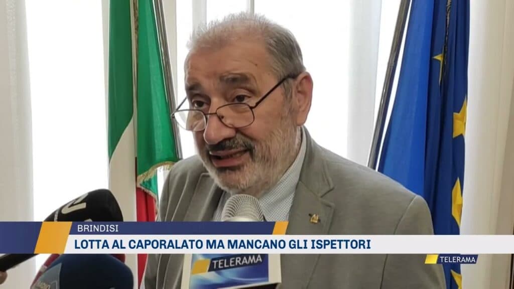 Lotta al caporalato ma mancano gli ispettori