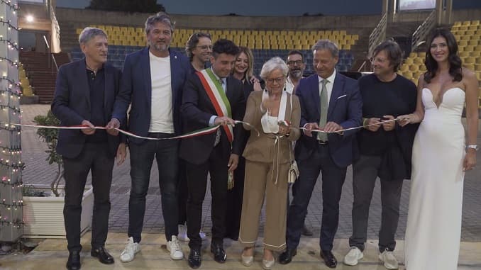 Al via l'estate del Palasummer di Piazza Palio tra concerti, cibo e divertentismo